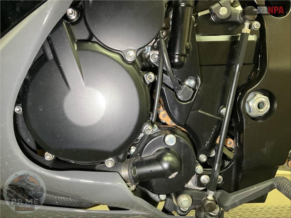 2025 Suzuki GSX-R750M5 — фото 9