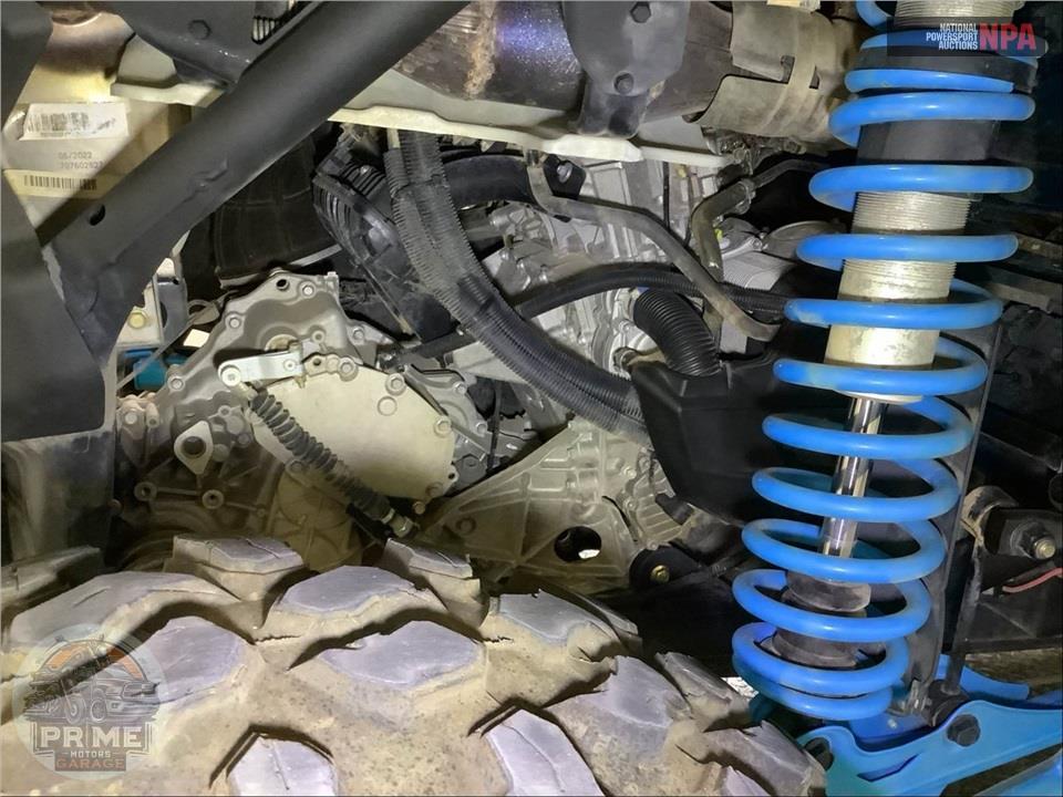 2023 Can-Am MAVERICK X3 DS TURBO RR 64 — фото 8