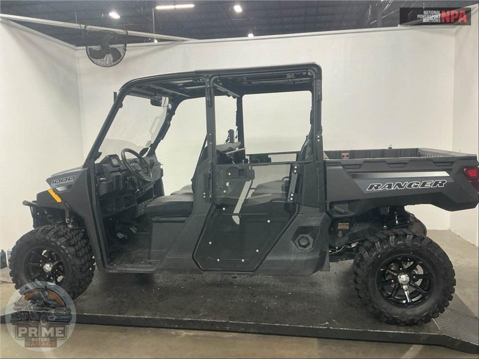 2021 Polaris RANGER CREW 1000 PREMIUM — фото 3