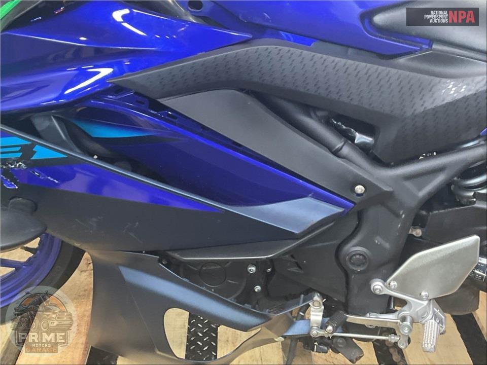 2024 Yamaha YZF-R3 — фото 7