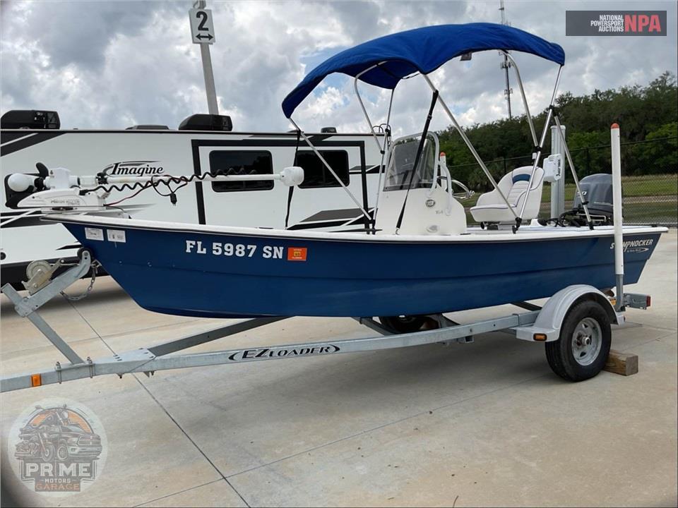2020 Stumpnocker Boats/ All Craft 164 CC L=16/E=1-50HP YAMAHA OB — фото 2