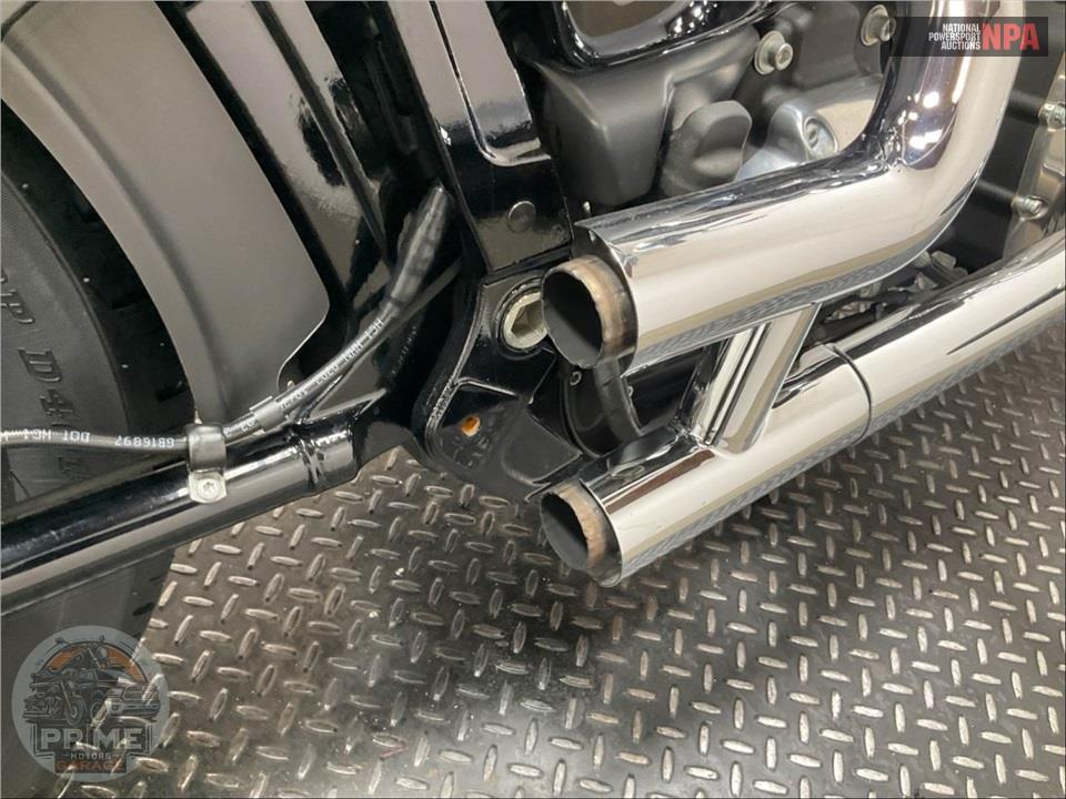 2023 Harley-Davidson FXST SOFTAIL STANDARD — фото 11