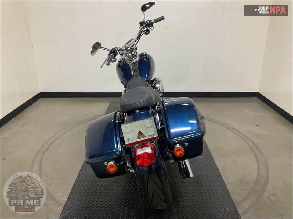 2004 Harley-Davidson FXDLI DYNA LOW RIDER — фото 4