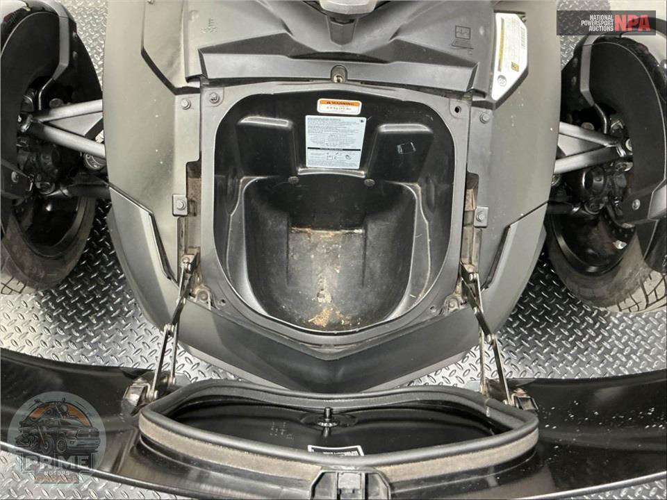2018 Can-Am SPYDER F3-S SE6 — фото 19