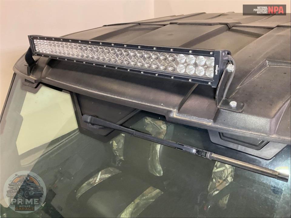 2024 Polaris RANGER CREW XP 1000 NORTHSTAR EDITION PREMIUM — фото 26