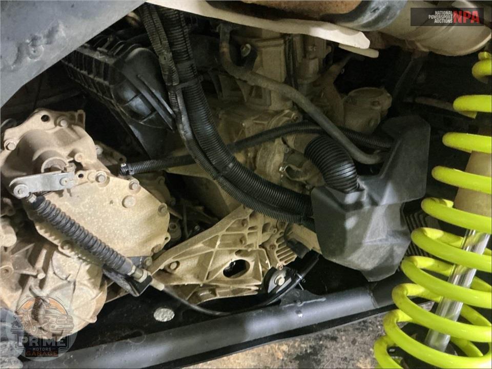 2021 Can-Am MAVERICK X3 X MR TURBO — фото 9