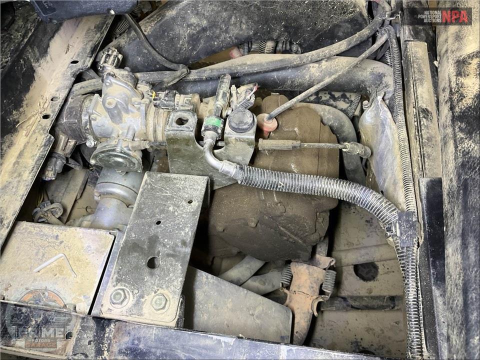 2011 Polaris RANGER 500 EFI — фото 12