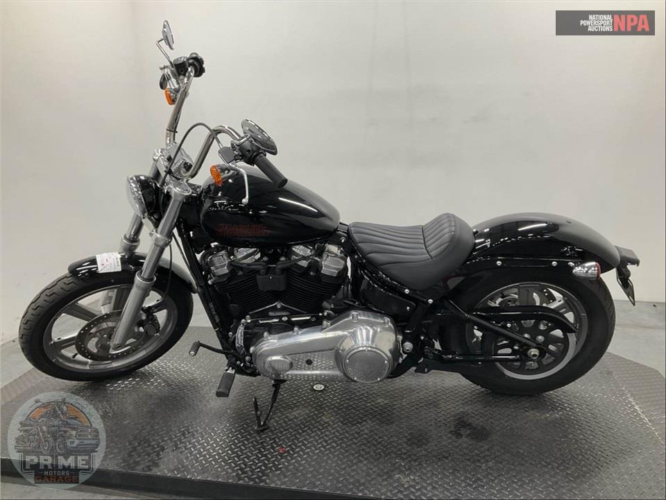 2024 Harley-Davidson FXST SOFTAIL STANDARD — фото 3
