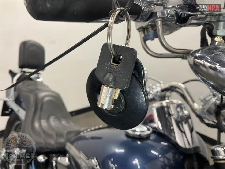 2003 Harley-Davidson FXST SOFTAIL ANNIVERSARY — фото 12