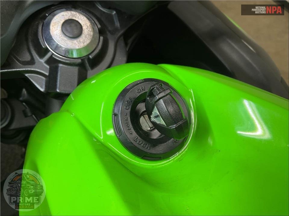 2020 Kawasaki EX650MLFA NINJA 650 KRT (ABS) — фото 11