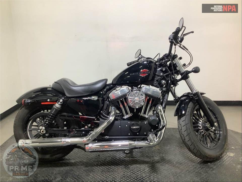 2019 Harley-Davidson XL1200X FORTY-EIGHT — фото 1