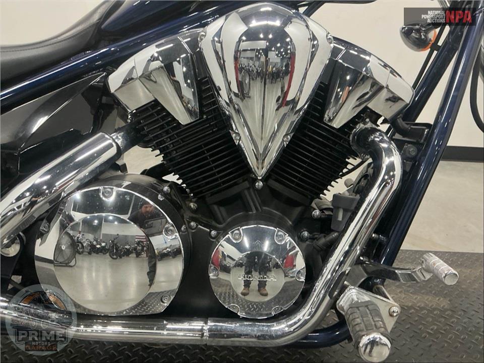 2020 Honda VT1300CX FURY — фото 6
