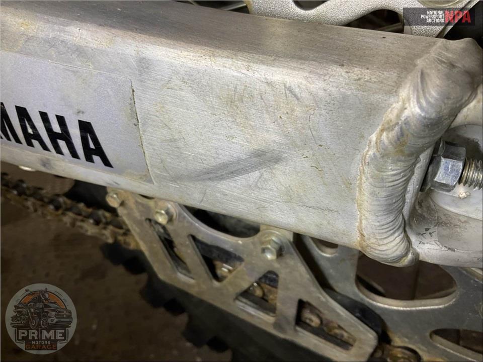 2024 Yamaha YZ250F 50TH ANNIVERSARY — фото 18