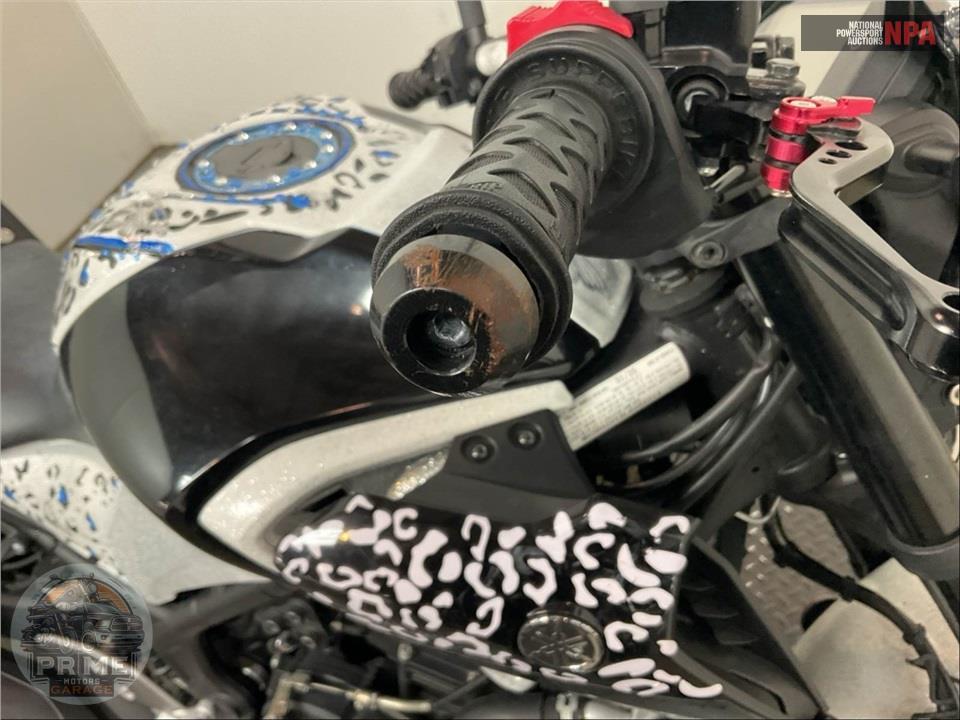 2020 Yamaha MT-03 — фото 21