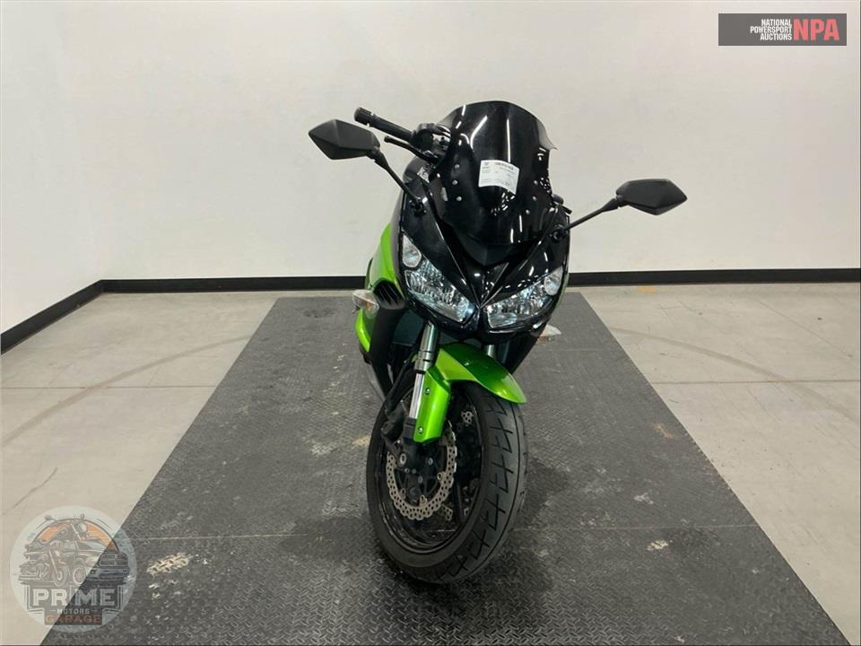 2013 Kawasaki ZX1000GDF NINJA 1000 — фото 2