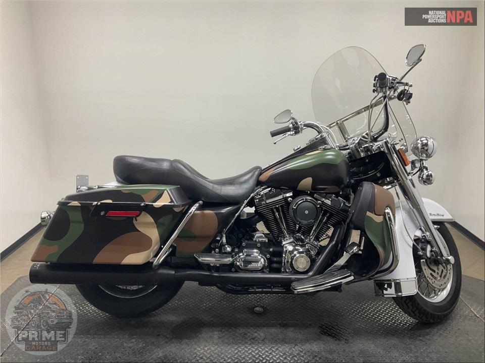 2007 Harley-Davidson FLHRC ROAD KING CLASSIC — фото 1