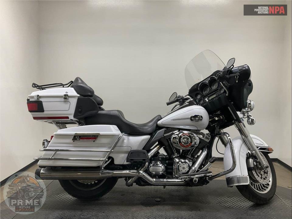 2012 Harley-Davidson FLHTCU UL CLSC EL GLIDE — фото 1