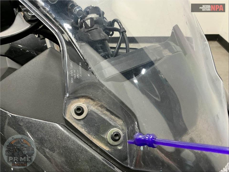 2023 Kawasaki EX400HPFNN NINJA 400 — фото 36