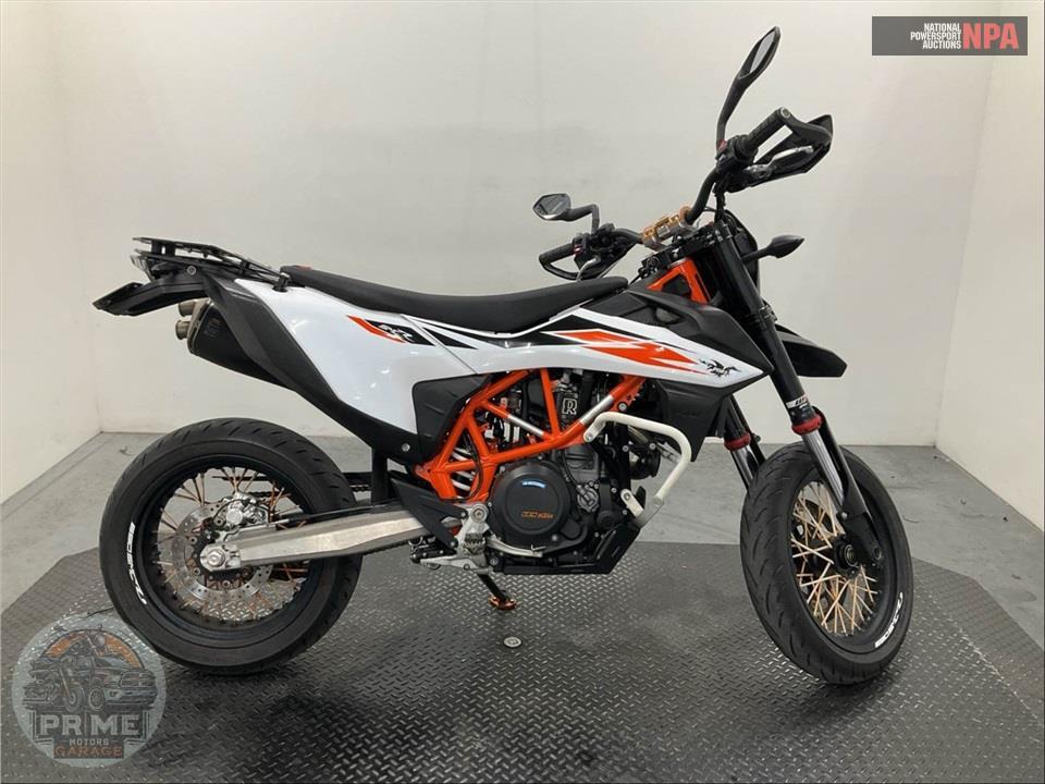 2019 Ktm 690 SMC R — фото 1