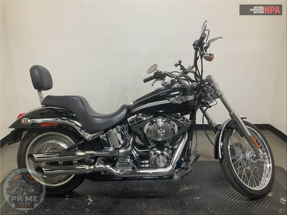 2003 Harley-Davidson FXSTDI SOFTAIL DEUCE — фото 1