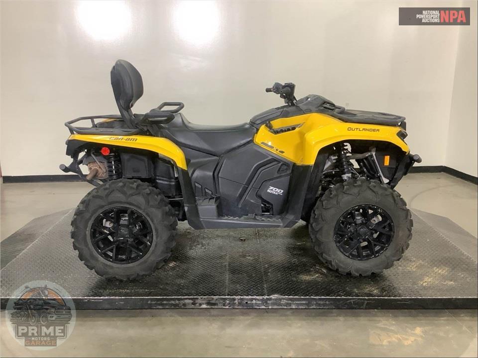 2024 Can-Am OUTLANDER XT 700 — фото 1