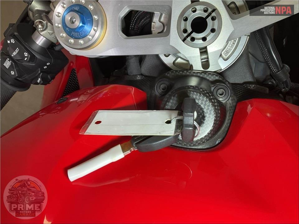2020 Ducati PANIGALE V4 — фото 11