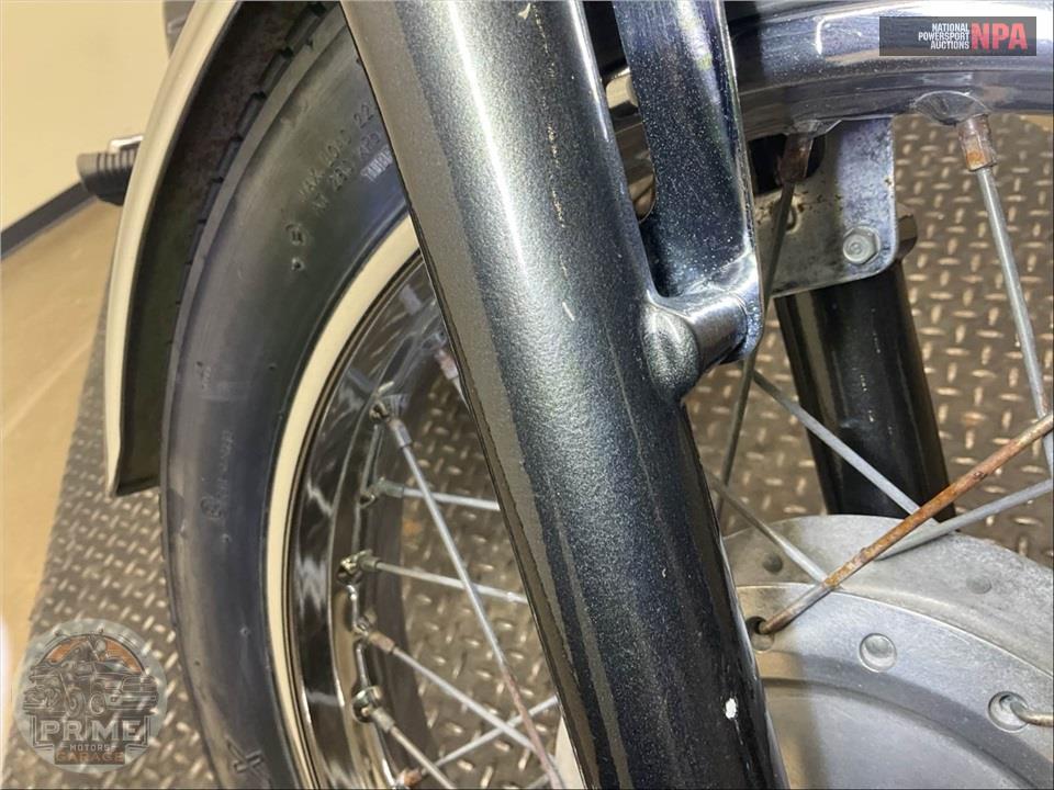 1983 Honda CM250 CUSTOM — фото 46