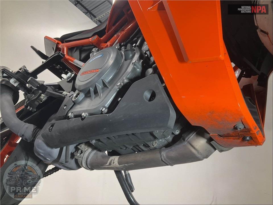 2024 Ktm RC 390 — фото 25