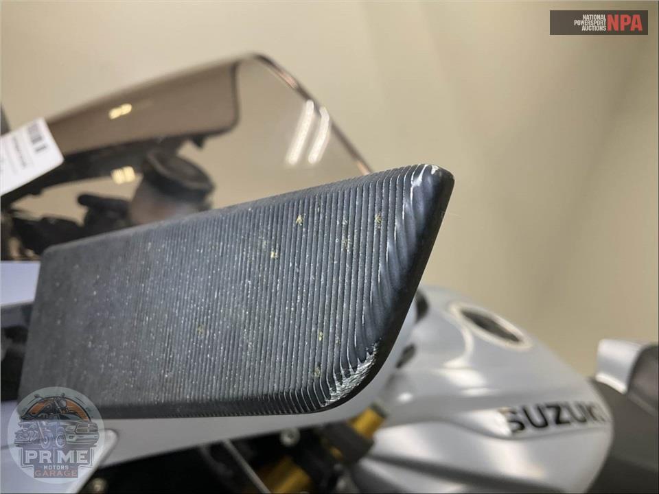 2022 Suzuki GSX-R750Z — фото 34