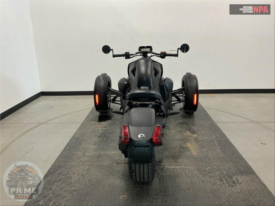 2024 Can-Am RYKER 600 ACE — фото 4