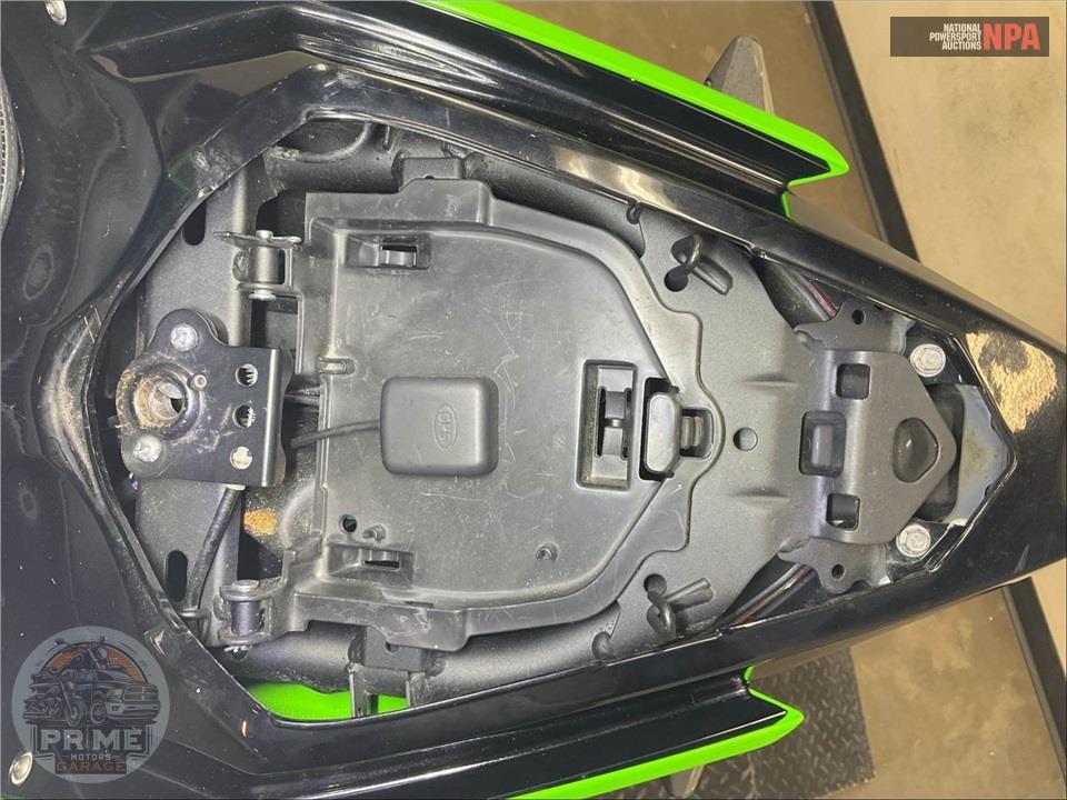2018 Kawasaki EX400GJFA NINJA 400 KRT EDITION — фото 25