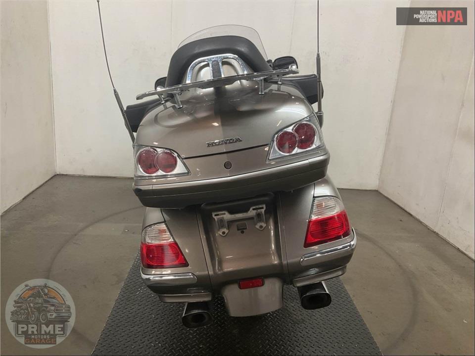 2006 Honda GL1800HPN6 GOLDWING — фото 4