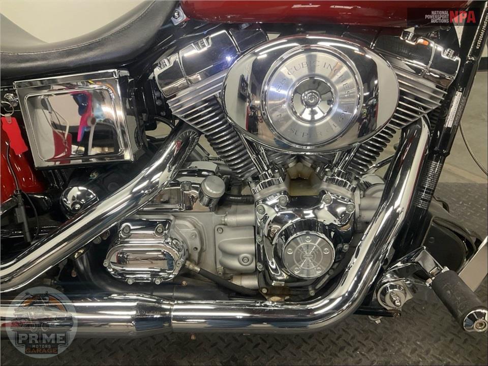 2000 Harley-Davidson FXD DYNA SUPER GLIDE — фото 6