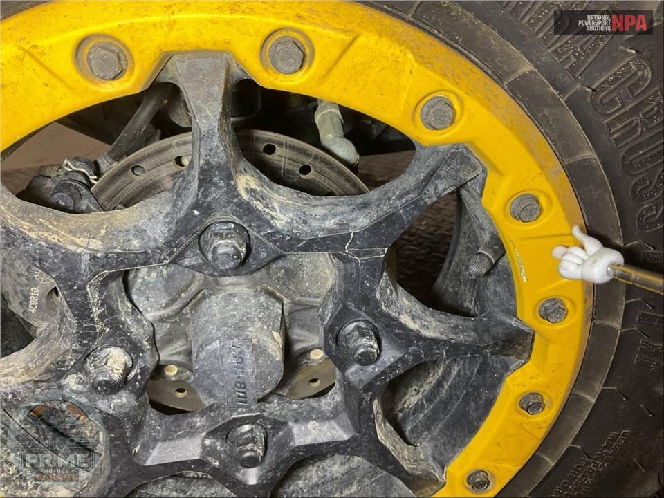 2024 Can-Am OUTLANDER XT-P 1000R — фото 42