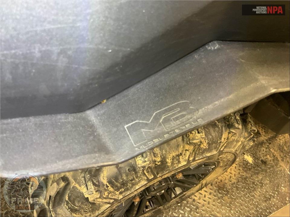 2019 Polaris RANGER XP 1000 EPS NORTHSTAR (CAMOUFLAGE) — фото 16