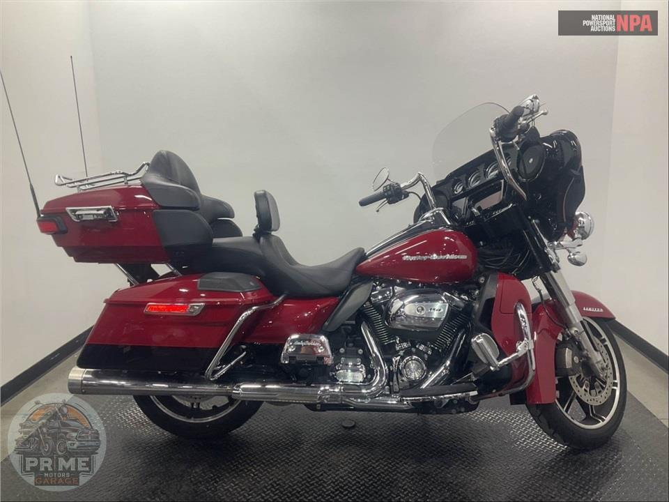 2021 HARLEY-DAVIDSON FLHTK ULTRA LIMITED