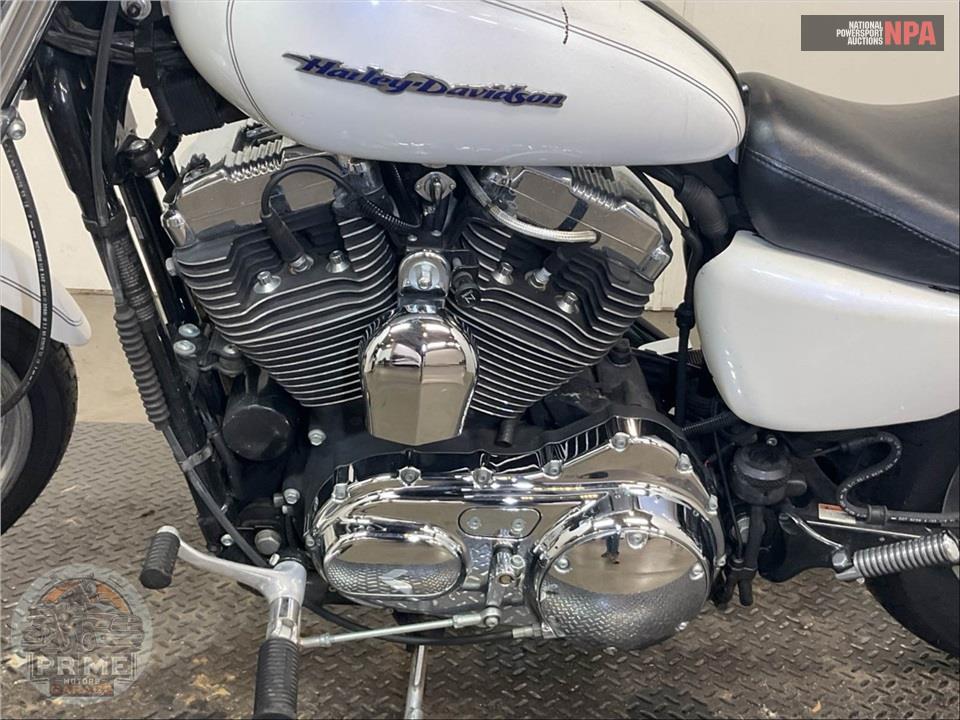 2004 Harley-Davidson XL1200C — фото 7