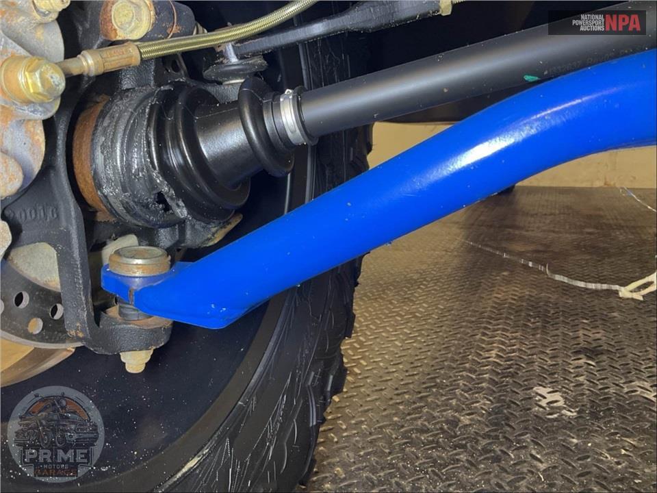 2020 Polaris RANGER CREW 1000 PREMIUM (ELECTRIC POWER STEERING) — фото 19