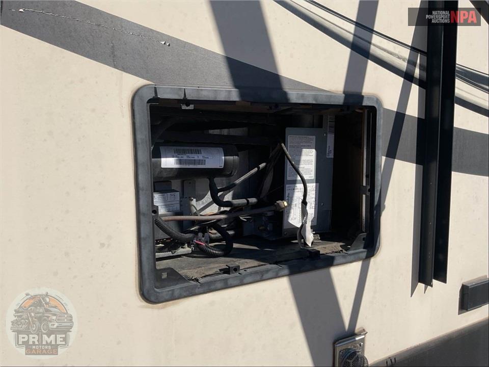 2018 Keystone Rv M-29 FK - SPRINTER CAMPFIRE EDITION SERIES — фото 32