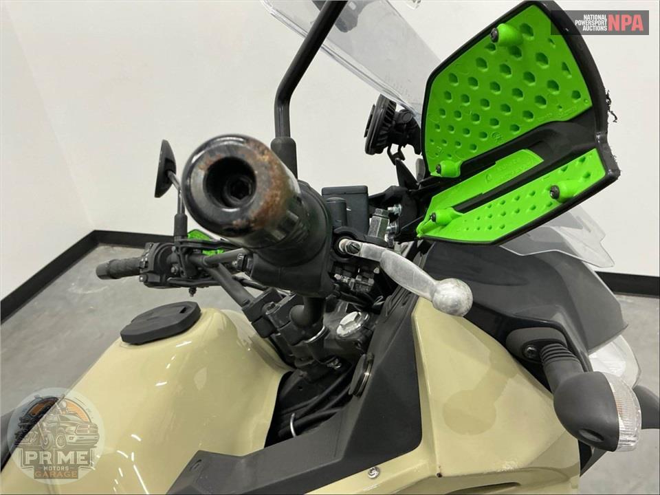 2022 Kawasaki KLR 650 ABS — фото 26