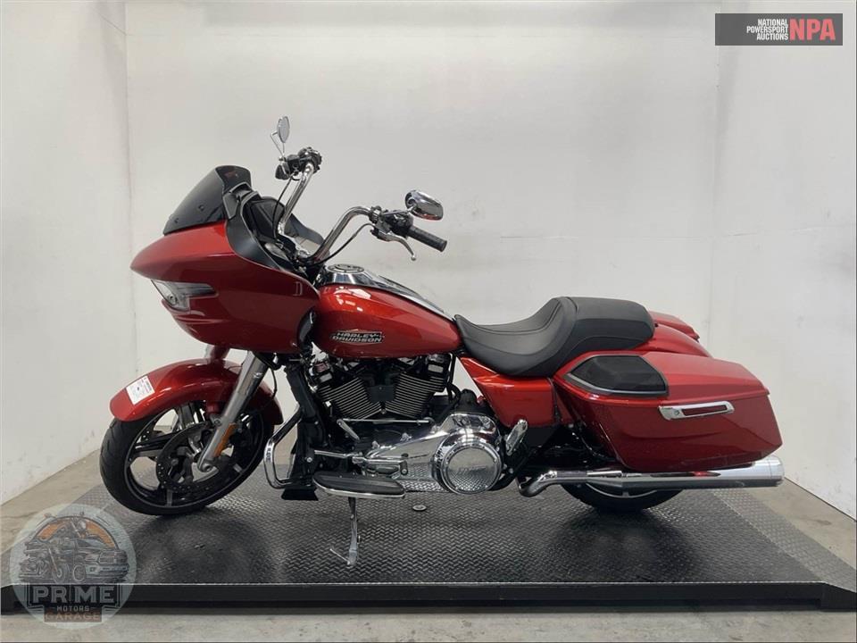 2024 Harley-Davidson FLTRX ROAD GLIDE — фото 3