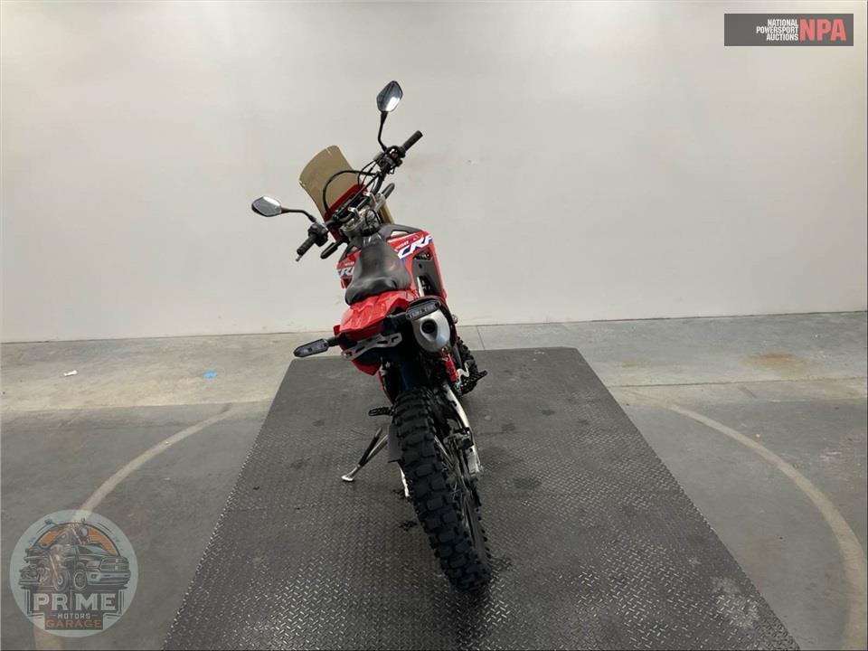 2022 Honda CRF450RL — фото 4