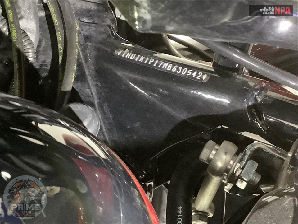 2021 Harley-Davidson FLTRXS ROAD GLIDE SPECIAL — фото 35