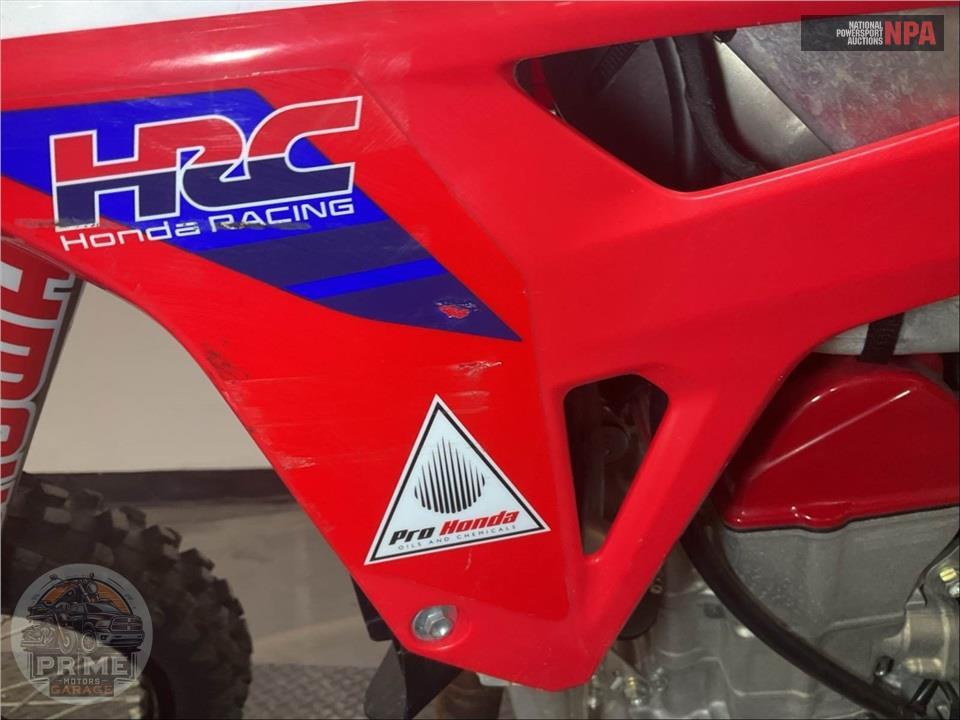 2024 Honda CRF450RWE — фото 14