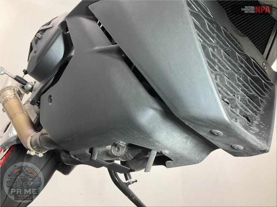2024 Aprilia TUONO V4 FACTORY 1100 — фото 13