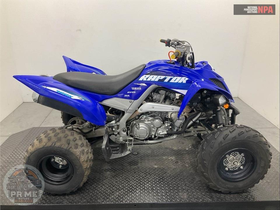 2025 Yamaha RAPTOR 700R — фото 1