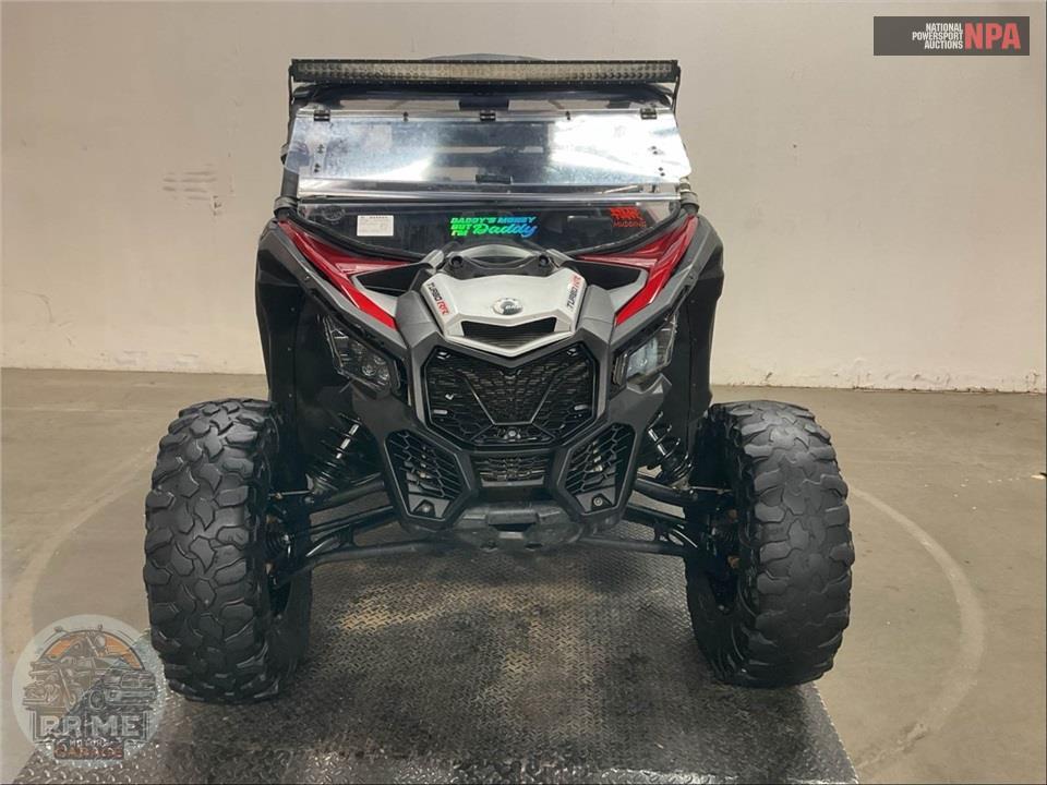 2024 Can-Am MAVERICK X3 DS TURBO RR — фото 2