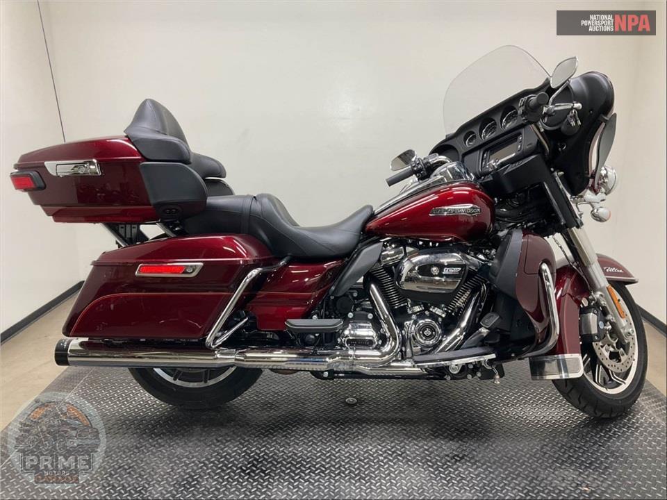 2017 Harley-Davidson FLHTCU ELECTRA GLIDE ULTRA CLASSIC — фото 1