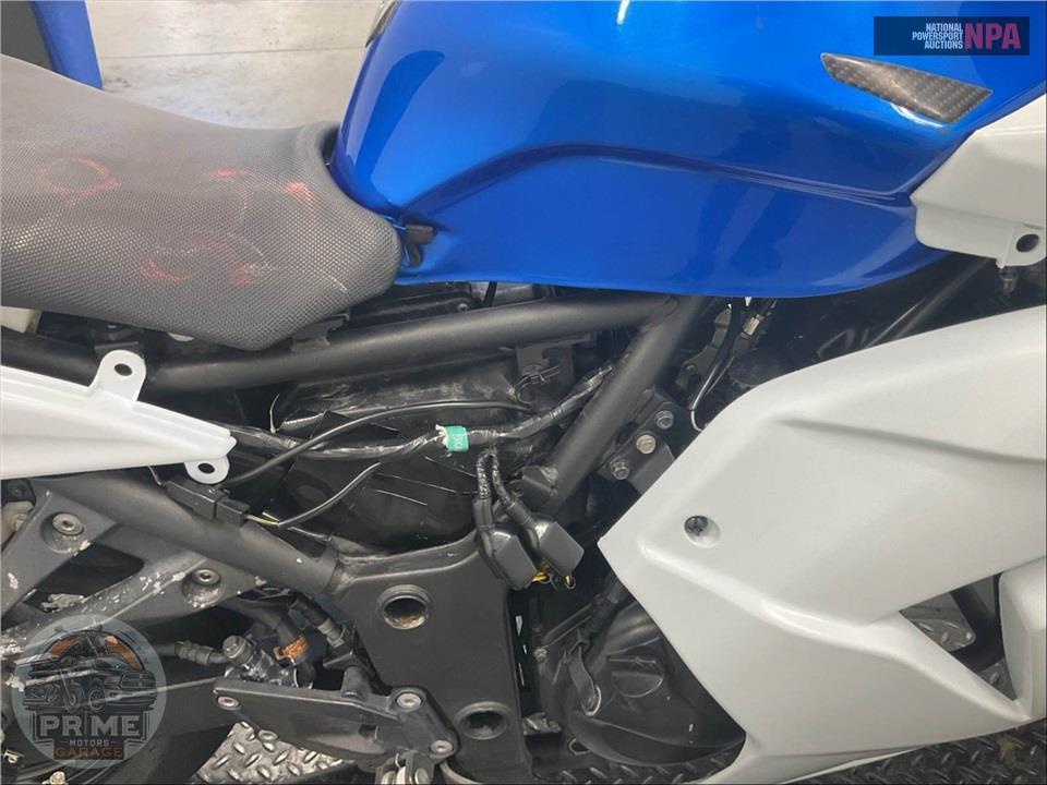 2009 Kawasaki EX250J9FA NINJA 250R — фото 40