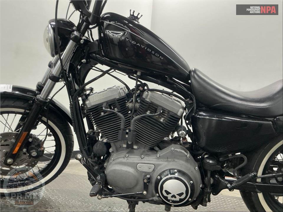 2008 Harley-Davidson XL1200N — фото 7